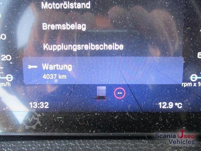 Standard tractor unit Scania R 460 A4x2NA