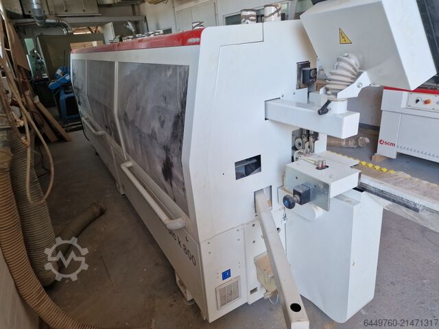 Edgebander SCM OLIMPIC K800