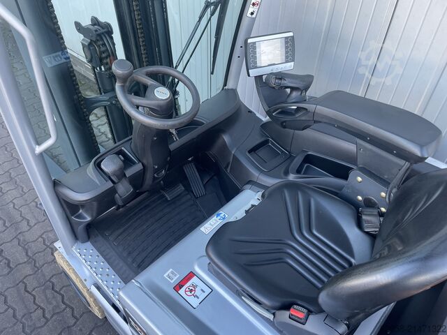 Elektro-4-Rad-Gabelstapler, STILL, RX20 STILL RX20-20P | Battery 2022 | Only 823 hours