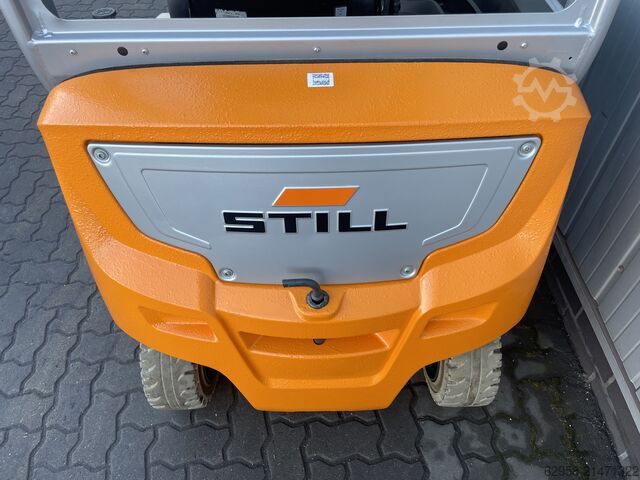 Elektro-4-Rad-Gabelstapler, STILL, RX20 STILL RX20-20P | Battery 2022 | Only 823 hours