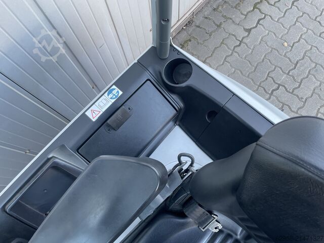 Electric 3-wheel forklift STILL RX20-18 | Battery 2025