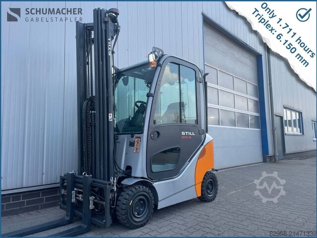 LPG Forklifts Still RX70-16T