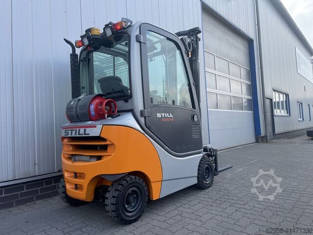 LPG Forklifts Still RX70-16T