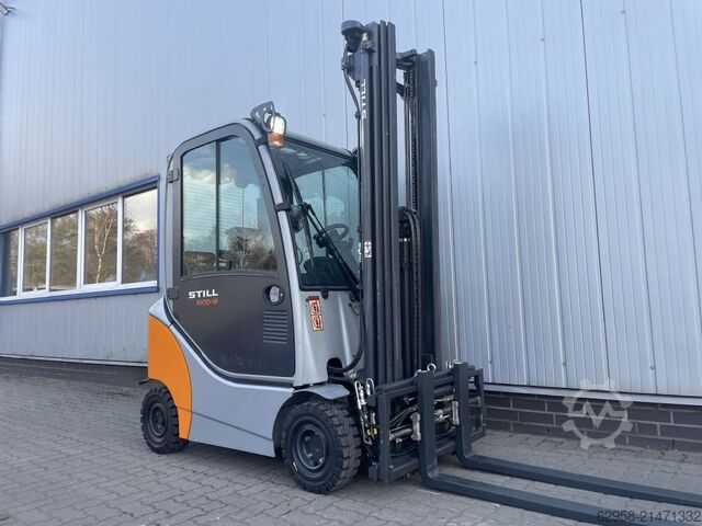 LPG Forklifts Still RX70-16T