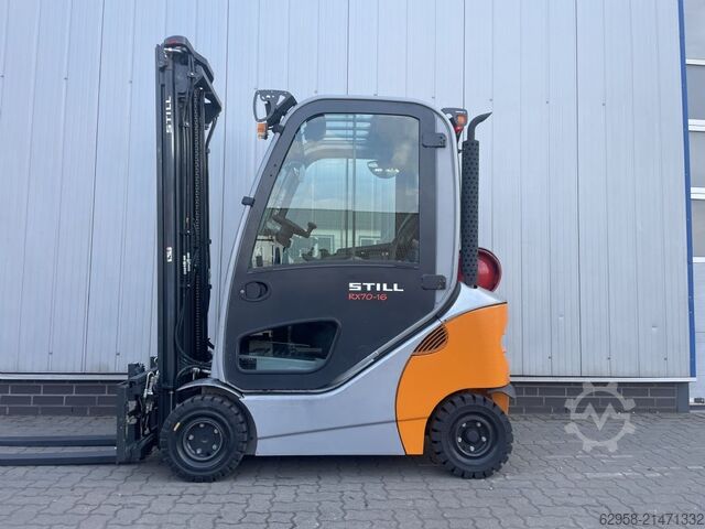 LPG Forklifts Still RX70-16T