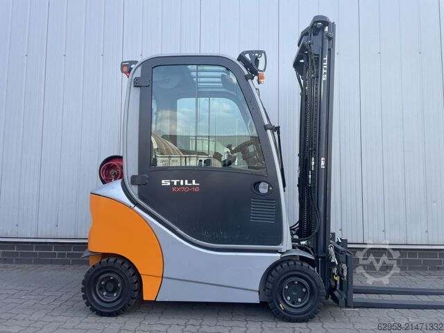 LPG Forklifts Still RX70-16T