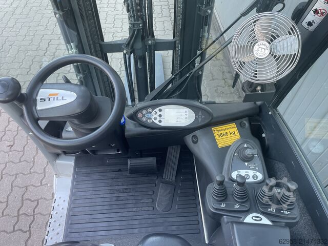 4-Rad-Gabelstapler, STILL, RX70 STILL RX70-16T | 1.711 Bst. | Triplex