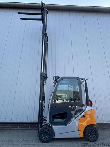 4-Rad-Gabelstapler, STILL, RX70 STILL RX70-16T | 1.711 Bst. | Triplex