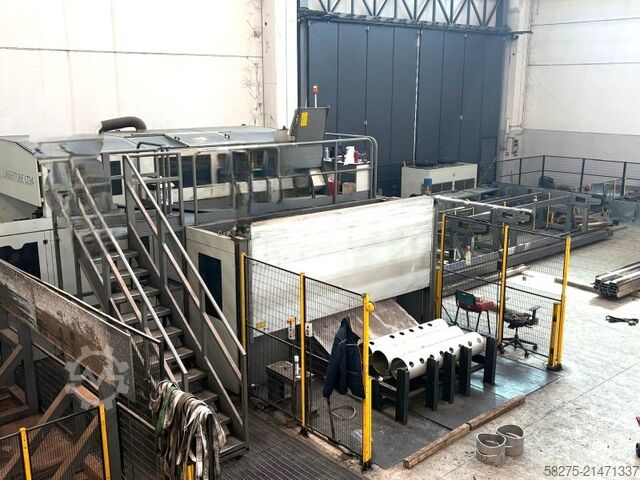 Laser Cutting Machines BLM GROUP ADIGE LT JUMBO 24