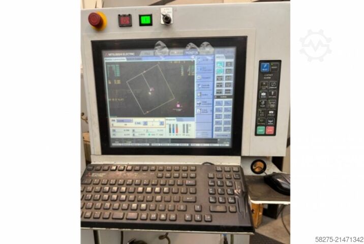 EDM Machines - Wire MITSUBISHI FA30ADV