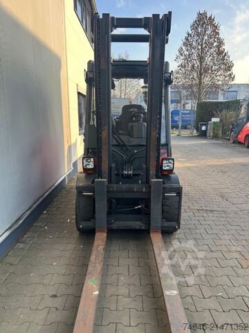 Diesel Forklift Linde H30D-02 EVO