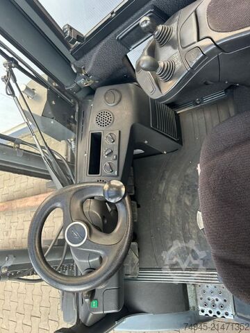 Diesel Forklift Linde H30D-02 EVO