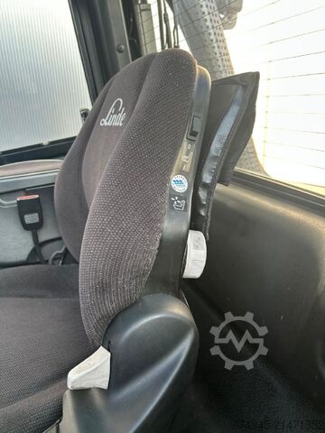 Diesel Forklift Linde H30D-02 EVO