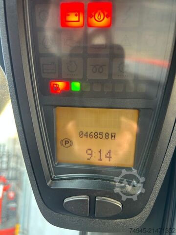 Diesel Forklift Linde H30D-02 EVO