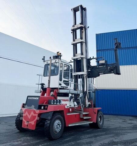 Empty Container Handler Svetruck 16CS-5H