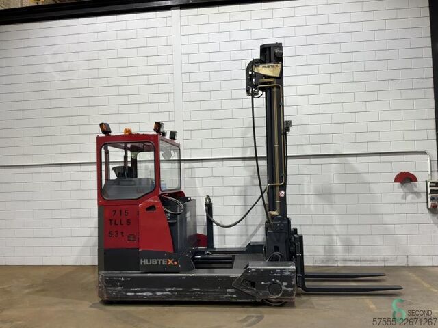 Reach truck Hubtex ESW 6000 Q
