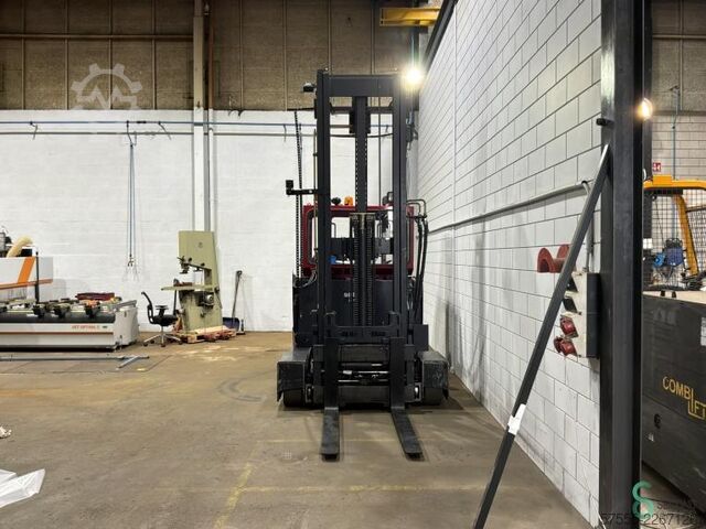 Reach truck Hubtex ESW 6000 Q