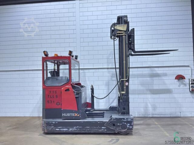 Reach truck Hubtex ESW 6000 Q