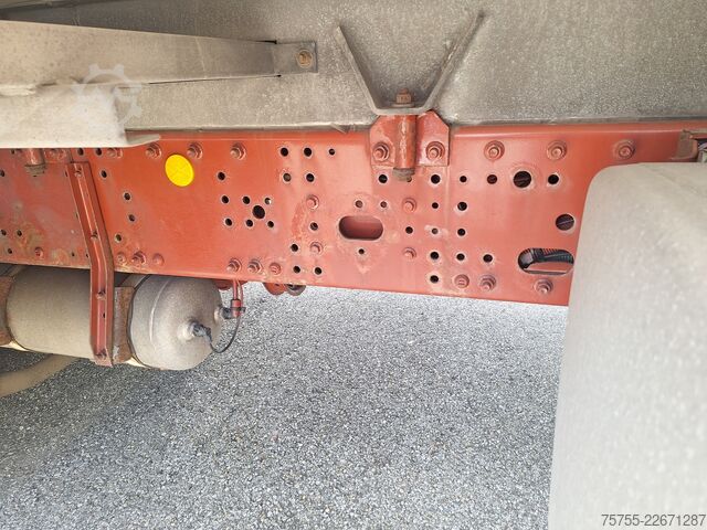 Box truck Iveco AD 260S31 2012 6x2 Stralis 