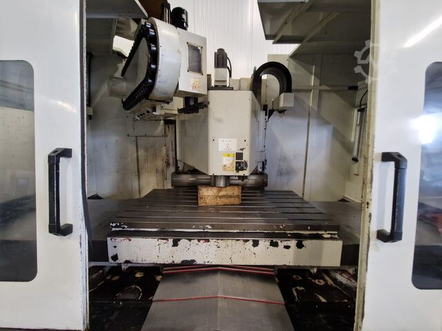 Vertical machining center Hurco VMX 64 / 40T