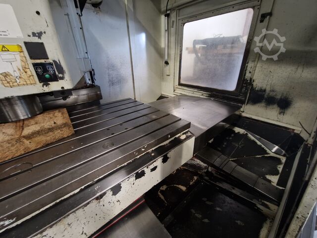 Vertical machining center Hurco VMX 64 / 40T