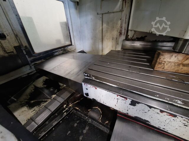 Vertical machining center Hurco VMX 64 / 40T