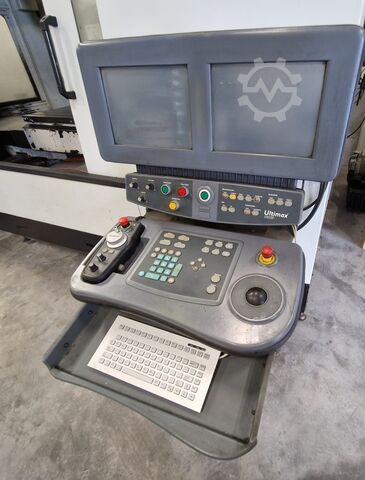Vertical machining center Hurco VMX 64 / 40T