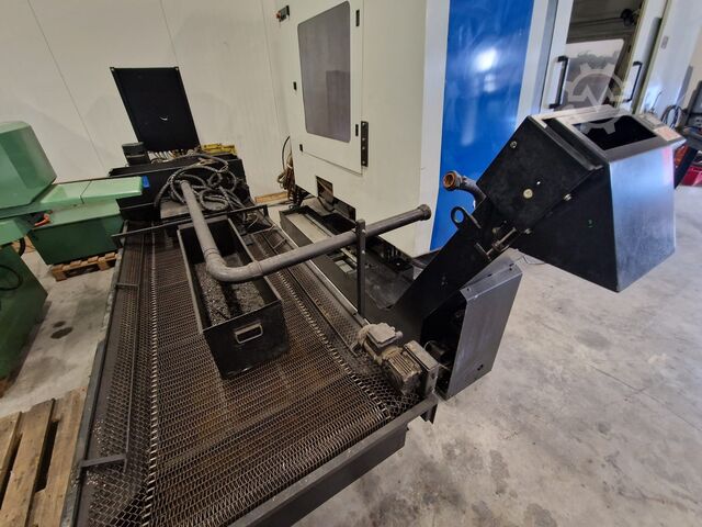 Vertical machining center Hurco VMX 64 / 40T