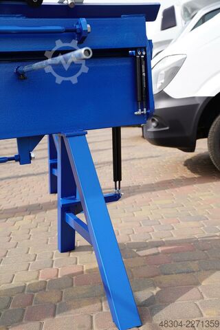 Schwenkbiegemaschine PROD-MASZ Abkantbank24 Biegemaschine Abkantbank 4m/0.7mm