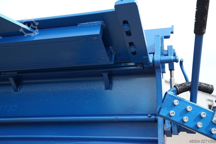 Schwenkbiegemaschine PROD-MASZ Abkantbank24 Biegemaschine Abkantbank 4m/0.7mm