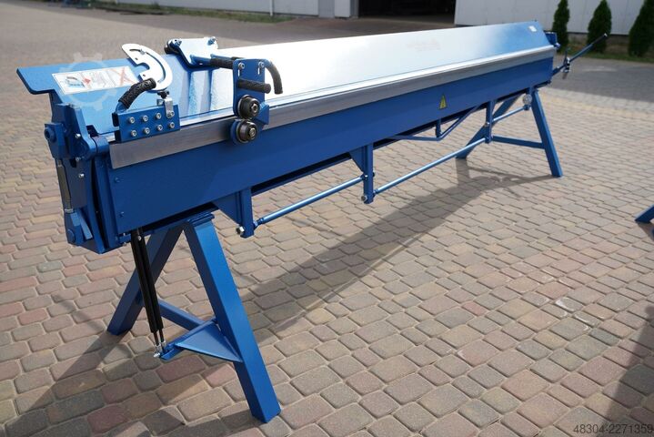 Schwenkbiegemaschine PROD-MASZ Abkantbank24 Biegemaschine Abkantbank 4m/0.7mm