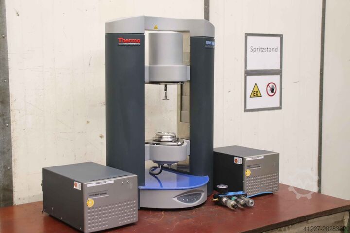 Rheometer Thermo Electron Haake Mars Haake Mars II