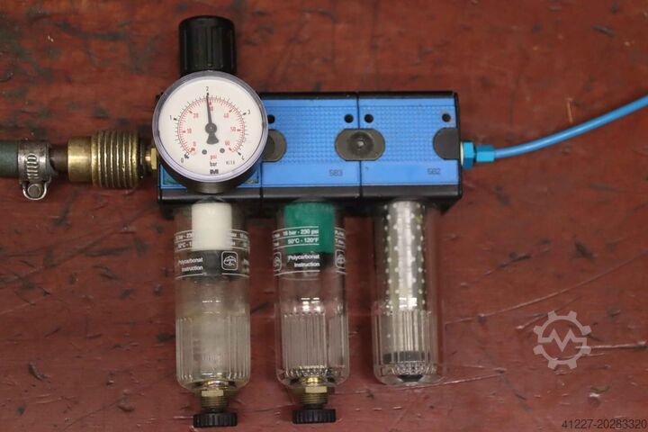 Rheometer Thermo Electron Haake Mars Haake Mars II