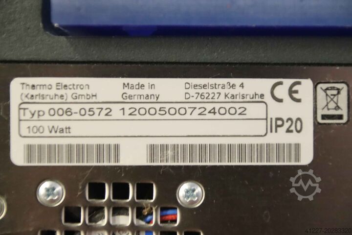 Rheometer Thermo Electron Haake Mars Haake Mars II