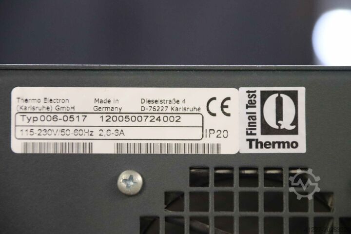 Rheometer Thermo Electron Haake Mars Haake Mars II