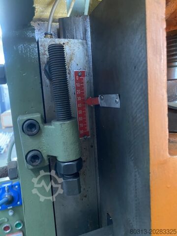Metal stamping press 25T JINAOLAN ALP-25J 