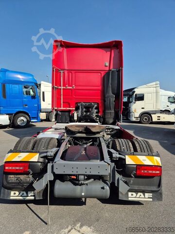Gefährliche Stoffe DAF XF 450 FT SUPER SPACE CAB ADR