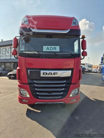 Gefährliche Stoffe DAF XF 450 FT SUPER SPACE CAB ADR