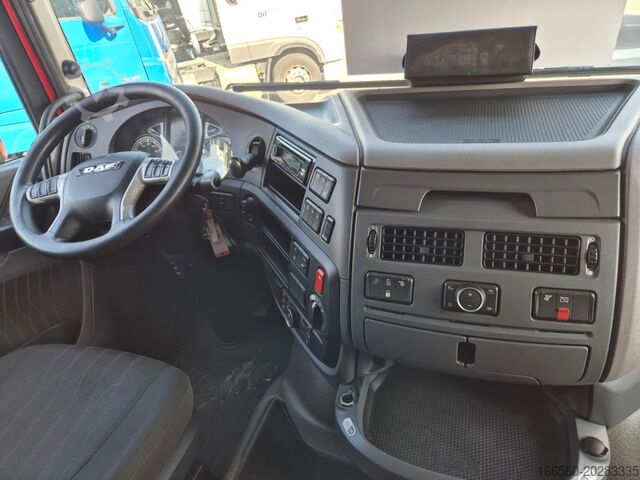 Gefährliche Stoffe DAF XF 450 FT SUPER SPACE CAB ADR