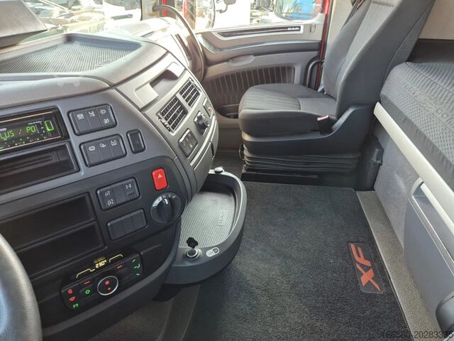 Gefährliche Stoffe DAF XF 450 FT SUPER SPACE CAB ADR