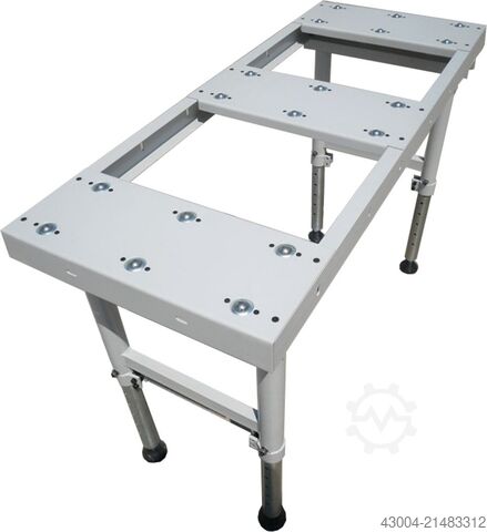 Rollenbahnen / Anschlag-Systeme TOOLPOWER TOOLPOWER MT 150