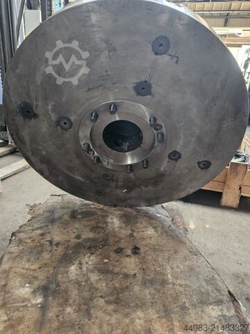 Faceplate HWR 09305 P