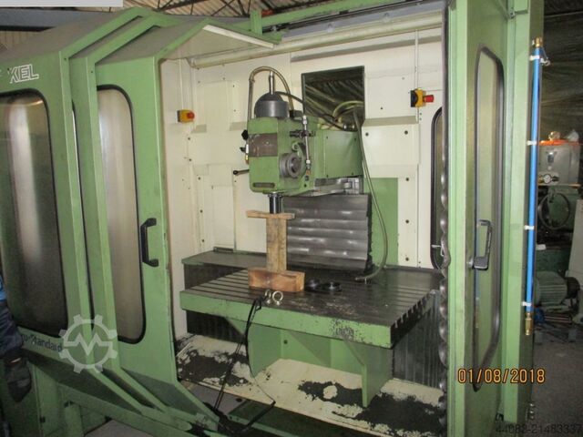 Universal Milling Machine DECKEL FB 5 A