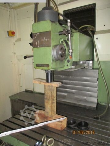 Universal Milling Machine DECKEL FB 5 A