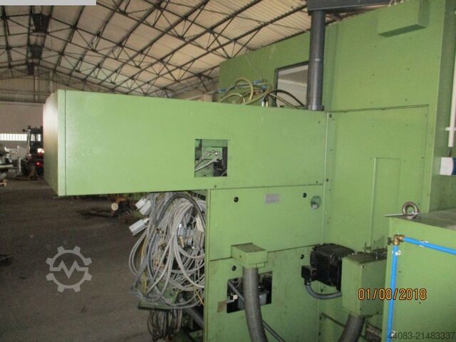 Universal Milling Machine DECKEL FB 5 A