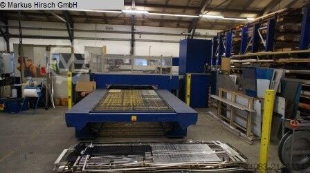 Laserschneidmaschine TRUMPF L3003 E