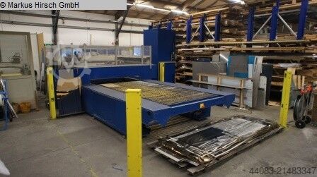 Laserschneidmaschine TRUMPF L3003 E