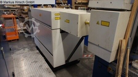 Laserschneidmaschine TRUMPF L3003 E