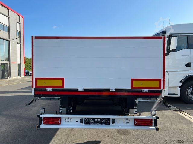 Anhänger mit offener Pritsche PAVIC TBPA18-66E TANDEM BAUSTOFF ANHÄNGER