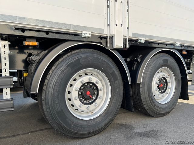 AnhĂ€nger mit offener Pritsche PAVIC TBPA18-66E TANDEM BAUSTOFF ANHĂNGER